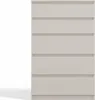 Kommode Malwa M5 Farbe Kaschmir Produktbild-Vorschau 4