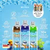 Belissia Slush Eis Sirup 5L Konzentrat | Erdbeer Geschmack Produktbild-Vorschau 7