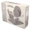 Berlinger Haus Égouttoir BH-8596 Taupe et Gris Voir les images du produit 2