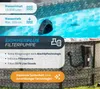 Summer Waves Elite Frame Pool Aufstellpool rund Komplettset Produktbild-Vorschau 7