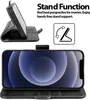Custodia per iPhone 12 / 12 Pro Flip Case Custodia Anteprima dell’immagine prodotto 2