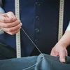Curtzy Nähgarn Set Polyester Nähgarn Nähmaschine in Weiß (4 Produktbild-Vorschau 6