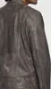 Maze Lederjacke Flint Herren grey XXL Produktbild-Vorschau 5