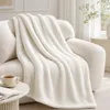 Coperta premium 200x220 cm, morbida e soffice, per letto e Anteprima dell’immagine prodotto 8