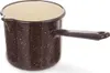 Casseruola smaltata Casseruola con manico lungo Anteprima dell’immagine prodotto 2