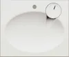 Lavabo, per lavatrice, 60x50x9 cm, profondità lavatrice, Anteprima dell’immagine prodotto 12