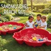KHW Sand- und Wassermuschel Beach Bee aus hochwertigem Produktbild-Vorschau 3