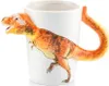 Triceratops Dinosaurier Kaffeebecher mit 3D-Effekt Produktbild-Vorschau 16
