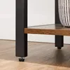 Regál 6 úrovní vitrína na knihy LOFT 186 cm Náhled obrázku produktu 4