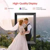 10.1 Zoll WiFi Digitaler Fotorahmen, WLAN Digitaler Produktbild-Vorschau 2