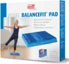 Sissel Balancekissen Balancefit 50 x 41 x 6 cm Blau Produktbild-Vorschau 4