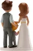 Hochzeitstorte Figur 16cm Mann und Junge Produktbild-Vorschau 5