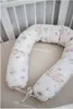Swan Family & Cappuccino Soft Velvet V-förmige Kissen Produktbild-Vorschau 6