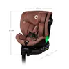 Lionelo Kindersitze Harmony i-Size, 360° EasyTurn Basis, Produktbild-Vorschau 15