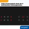Exquisit Glaskeramik-Kochfeld, 4 Kochzonen, Touch-Control, Produktbild-Vorschau 6