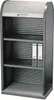 Armoire à rideau anthracite Voir les images du produit 2