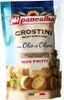 Panealba Crostini Non Fritti Gusto Mediterraneo 100g Beutel Produktbild-Vorschau 1