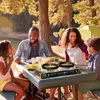 EVOCAMP Kuchenka kempingowa 2-palnikowa z zapalnikiem Podgląd zdjęcia produktu 4