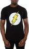 DC Comics - T-Shirt für Herren BI21779 (3XL) (Schwarz) Produktbild-Vorschau 3