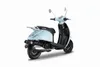 Motorroller Massimo 50ccm 45km/h, Euro 5, babyblau GT Produktbild-Vorschau 3