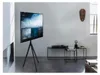 One for All TV Stand Full Metal Tripod Titanium grau     WM Voir les images du produit 13