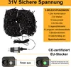 100M Guirlandes lumineuses Blanc chaud Guirlandes Voir les images du produit 4