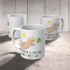 Mr. & Mrs. Panda Becher Sommer Meer Strand - Weiß - Produktbild-Vorschau 5