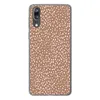 MuchoWow® Handyhülle Schutzhülle Hülle für Huawei P20 Polka Produktbild-Vorschau 1