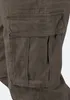 HERO by John Medoox CALGARY STRETCHTWILL Herren Cargohose Produktbild-Vorschau 4