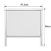 Riossad Dachfenster-Rollo S06 fuer Velux Skylight, Classic Produktbild-Vorschau 2