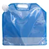 Plasteo Wasserkanister 10 Liter faltbar – BPA-frei – Produktbild-Vorschau 6