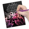 Nebulous Stars Kratzkunst Produktbild-Vorschau 5