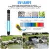 31cm Teich Wasserfall mit UVC-Lampe RGB-Beleuchtung Produktbild-Vorschau 4
