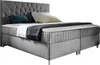 MIRJAN24 Boxspringbett Prowansja, Ehebett mit zwei Produktbild-Vorschau 1
