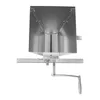 Getreidemühle Handmühle Edelstahl  Schrotmühle Futtermühle Produktbild-Vorschau 5