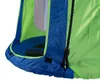 Sandora 40160 Nestschaukel blau mit Überwurfzelt XKT010B - Produktbild-Vorschau 6