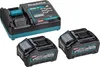 Makita Power Source Kit 40V 191L77-9 XGT 4,0 Ah Produktbild-Vorschau 20