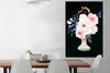 MuchoWow® Poster Aquarell - Stillleben - Schmetterlinge Produktbild-Vorschau 2