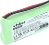 vhbw Akku für diverse Geräte (700mAh, 2,4V, NiMH) 2x Zellen Produktbild-Vorschau 7