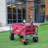 AREBOS Bollerwagen | Transportkarre | Gerätewagen | Produktbild-Vorschau 3