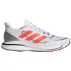 Damen Laufschuhe adidas SUPERNOVA + W 4.5 Weiß / Orange / Produktbild-Vorschau 4
