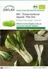 SAFLAX - BIO - Čínska horčicová kapusta - Pak Choi - Náhľad obrázku produktu 1