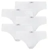 Götzburg Uomo Slip 5 Pack - Maglia Singola, Set intimo, Anteprima dell’immagine prodotto 5