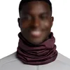 BUFF Merino Leggero Solido Granato Anteprima dell’immagine prodotto 8