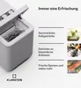 Klarstein IceCraft Eiswürfelmaschine – 12 kg/24 h, Produktbild-Vorschau 5