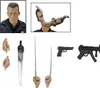 NECA Terminator 2 Judgment Day - Ultimate T-1000 Motorcycle Produktbild-Vorschau 3