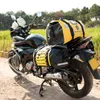 ROCKBROS Moto 62L Sacoches de porte-bagages+55L Rouleau à Voir les images du produit 8