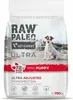 RAW PALEO Ultra Mini Puppy Beef - sucha karma dla szczeniąt Podgląd zdjęcia produktu 1
