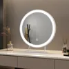 Lustro kosmetyczne Heilmetz LED, okrągłe (Ø 48 cm) Podgląd zdjęcia produktu 3