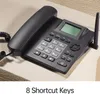Festnetztelefon Drahtloses GSM 850/900/1800/1900 Große Produktbild-Vorschau 3